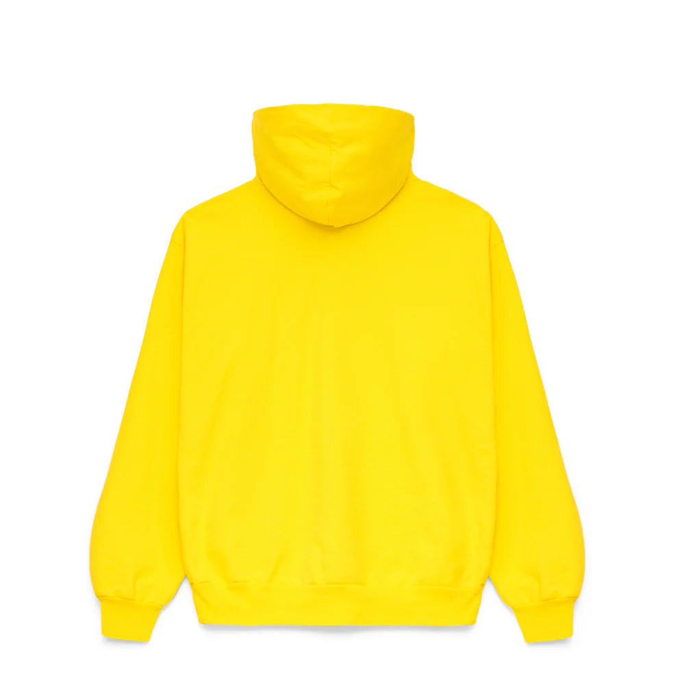 Sp5der Yellow Legacy Hoodie