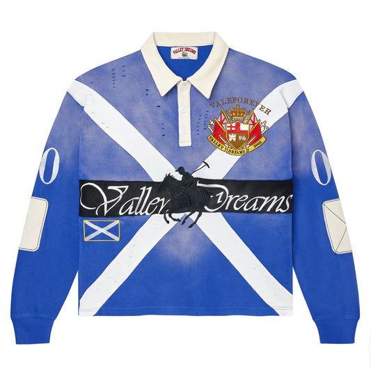 Vale Legacy Rugby Long Sleeve