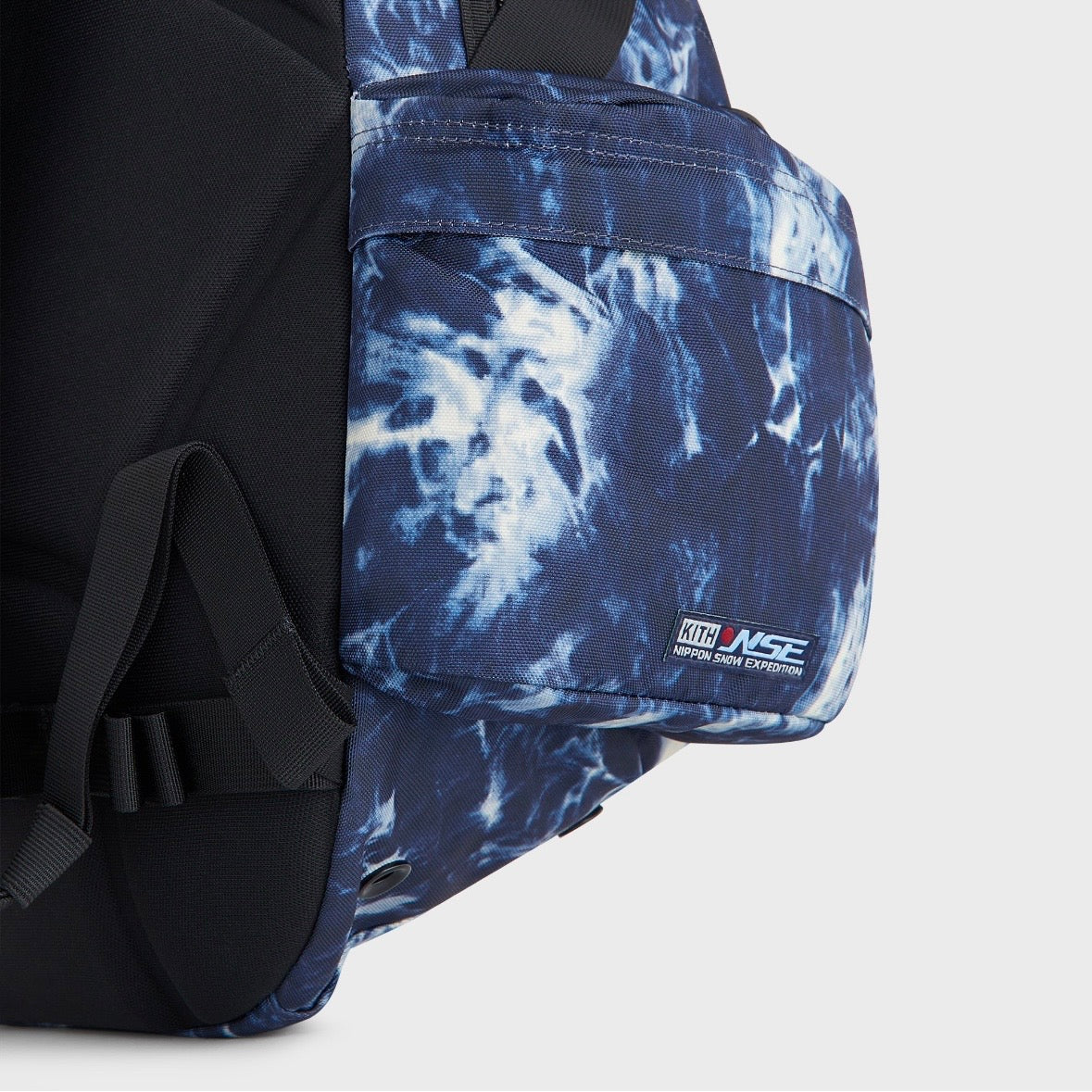 Kith Oakley Mystery Navy Icon RC Backpack