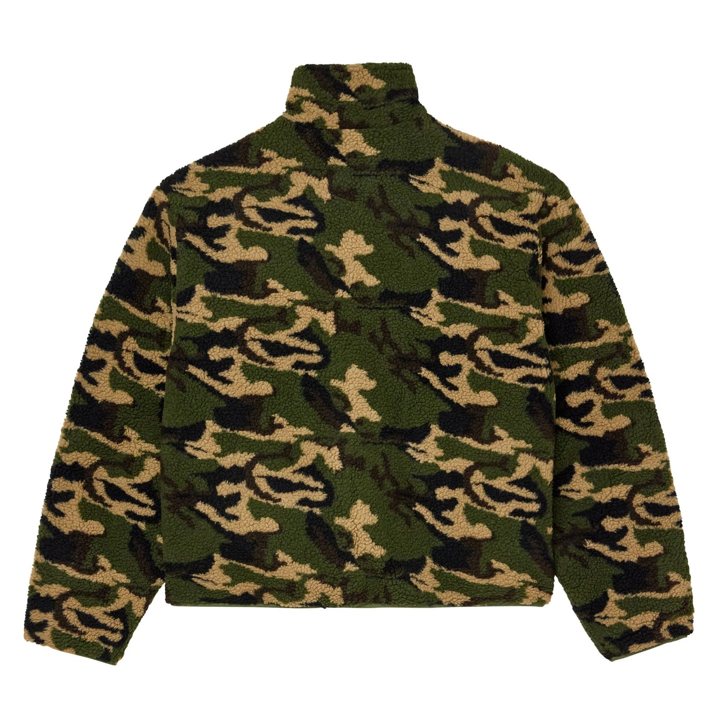 Vale Camo Lenny Fleece