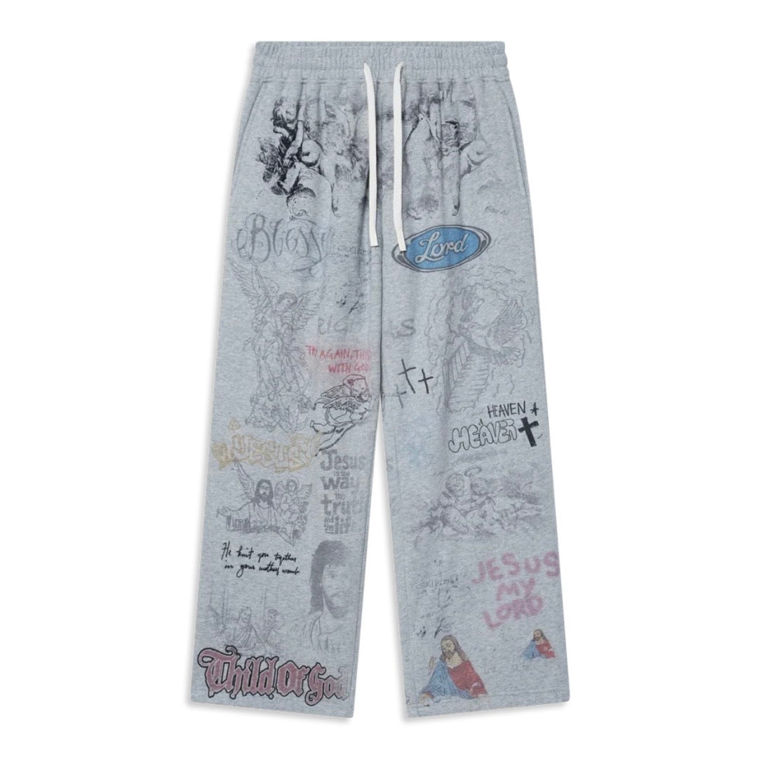 We Are Righteous Jesus My Lord Sweatpants