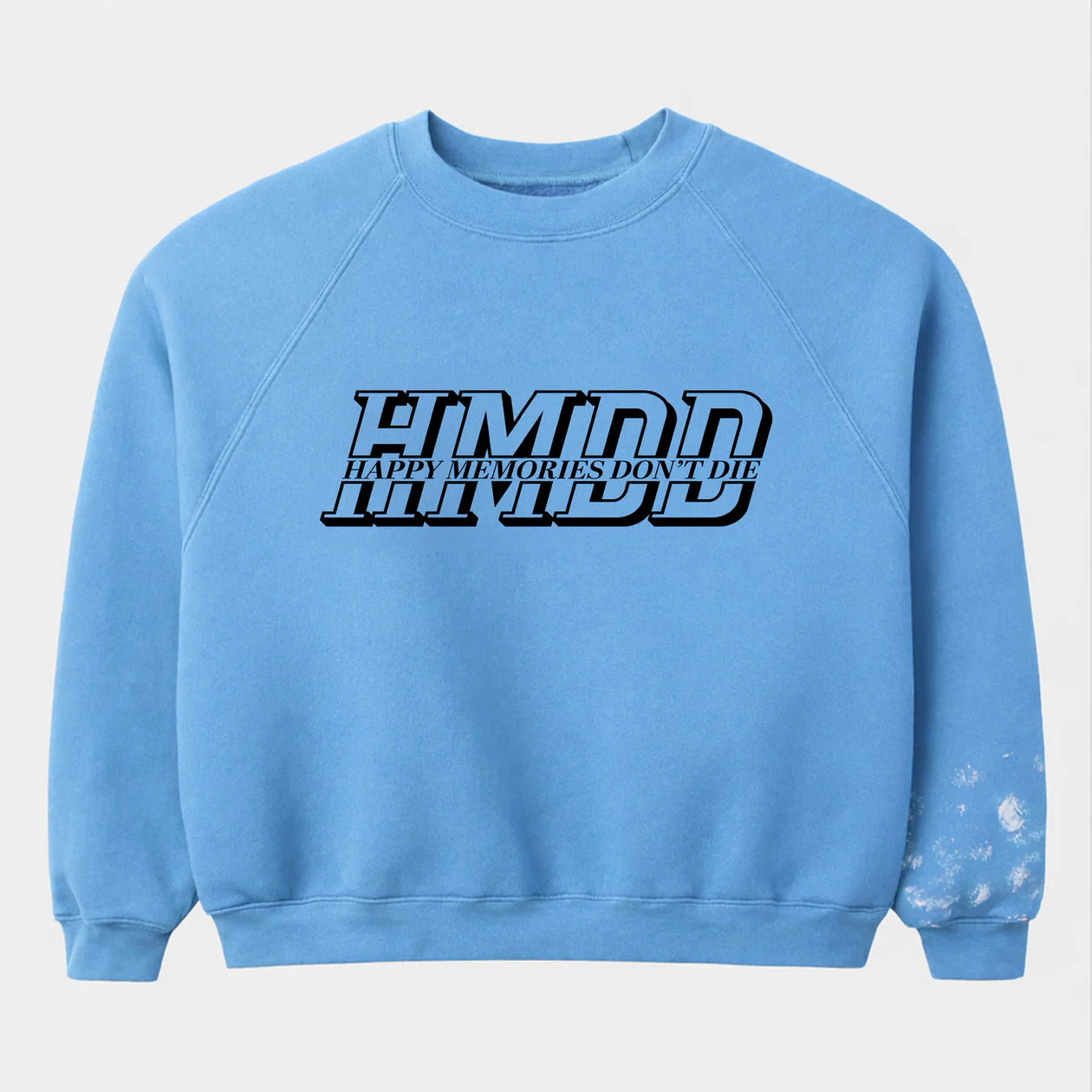 HMDD Blue Club Crewneck