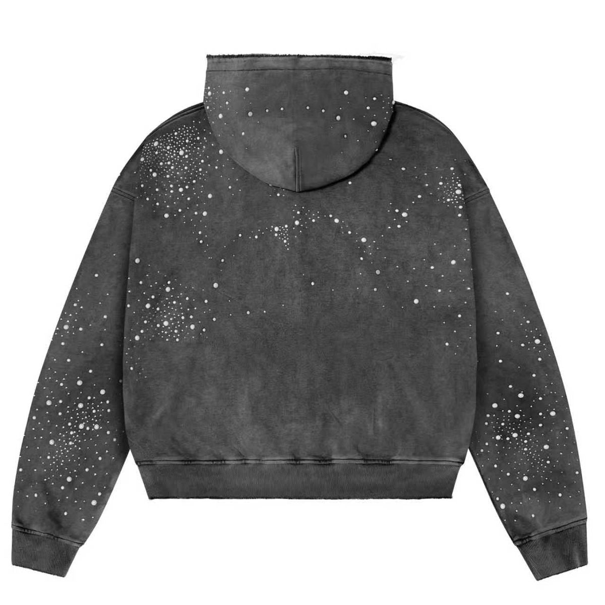 Stile De Amor Preziosa Zip Hoodie