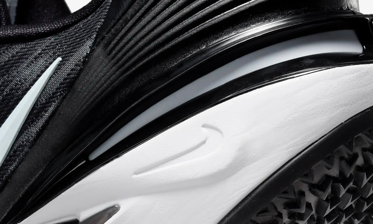 Nike Air Zoom GT Cut 2 Black White Close View