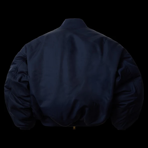 GV Gallery Navy Bomber Jacket