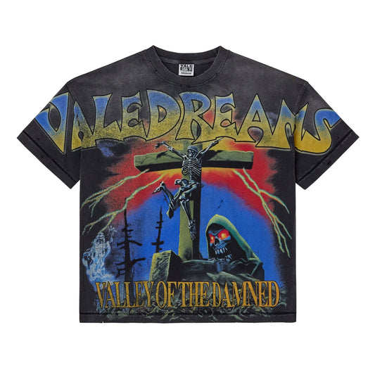 Vale Damned Big T-Shirt