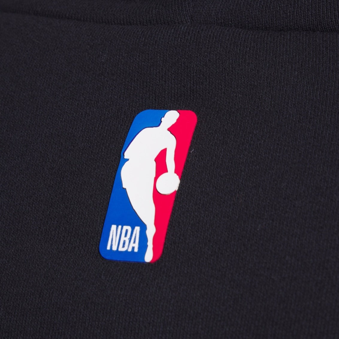 Fear of God Essentials NBA Black Hoodie