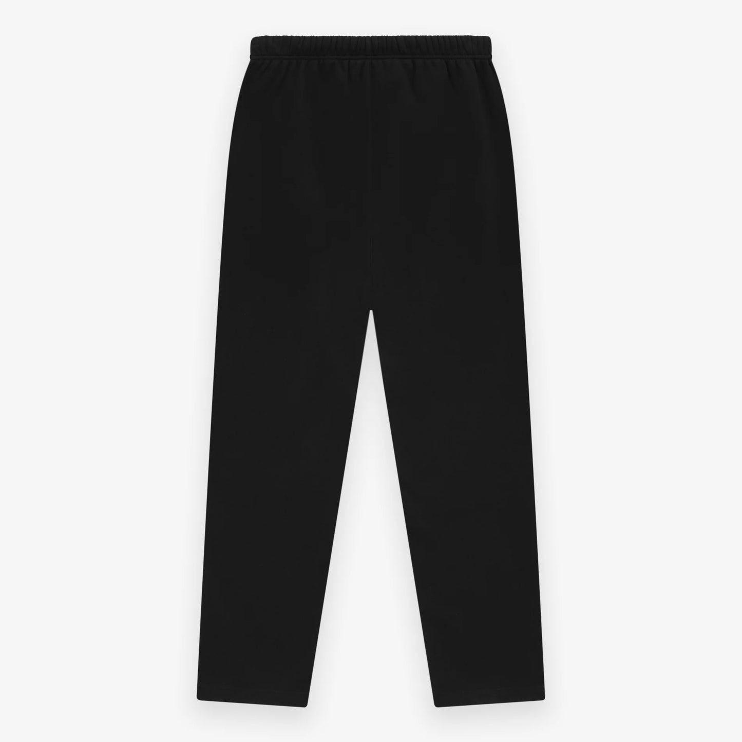 Fear of God Essentials NBA Black Sweatpants Back