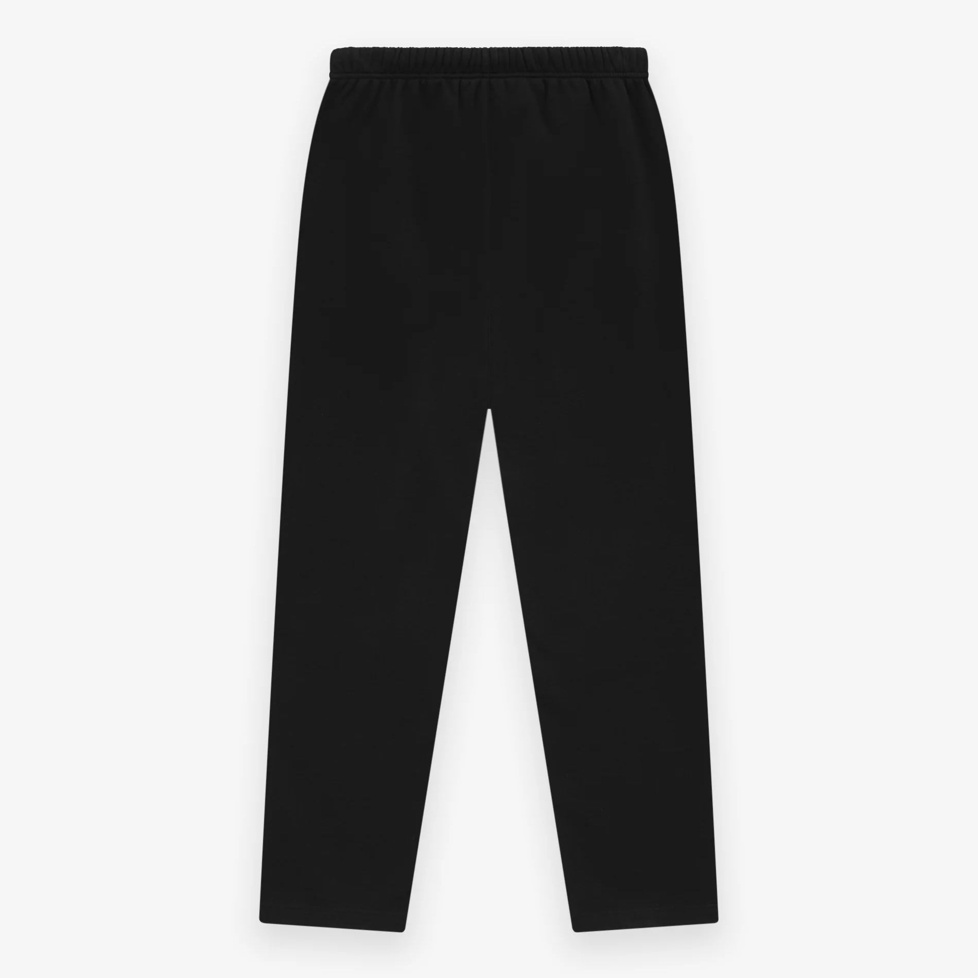 Fear of God Essentials NBA Black Sweatpants Back