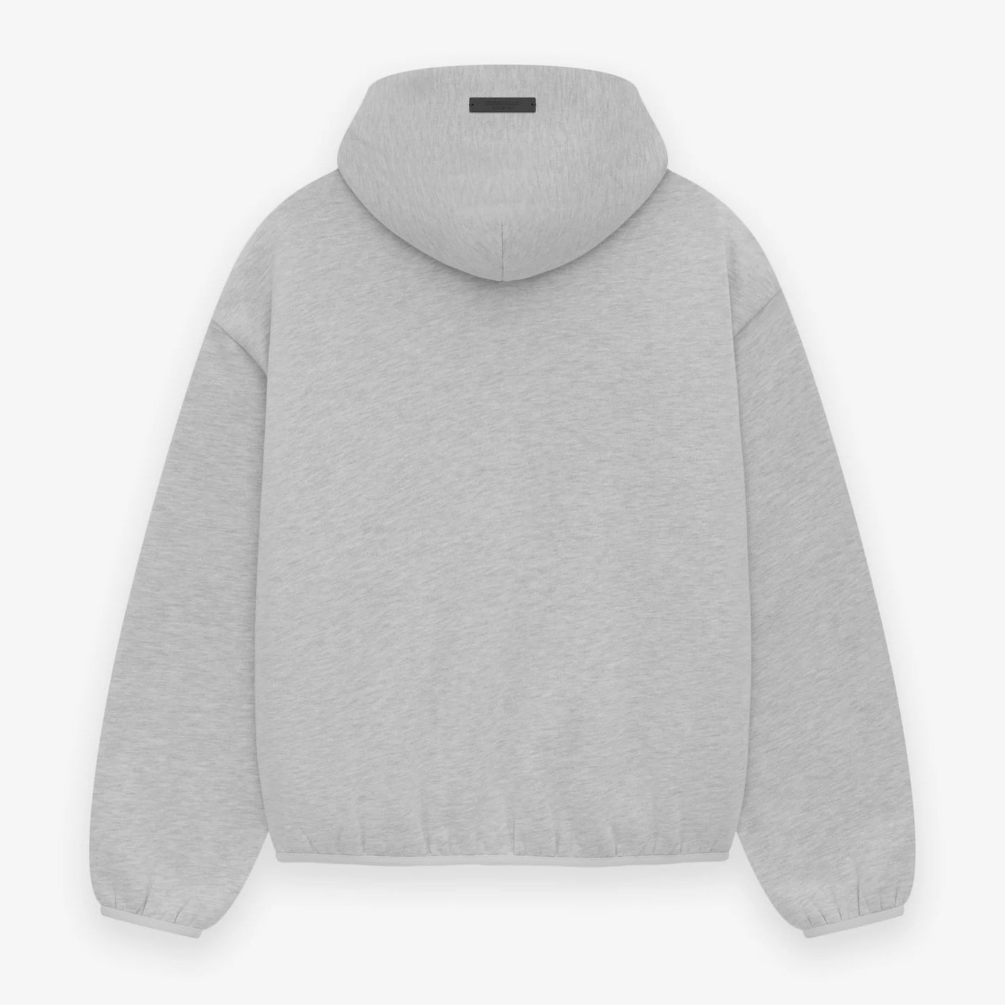 Fear of God Essentials NBA Light Heather Hoodie Back