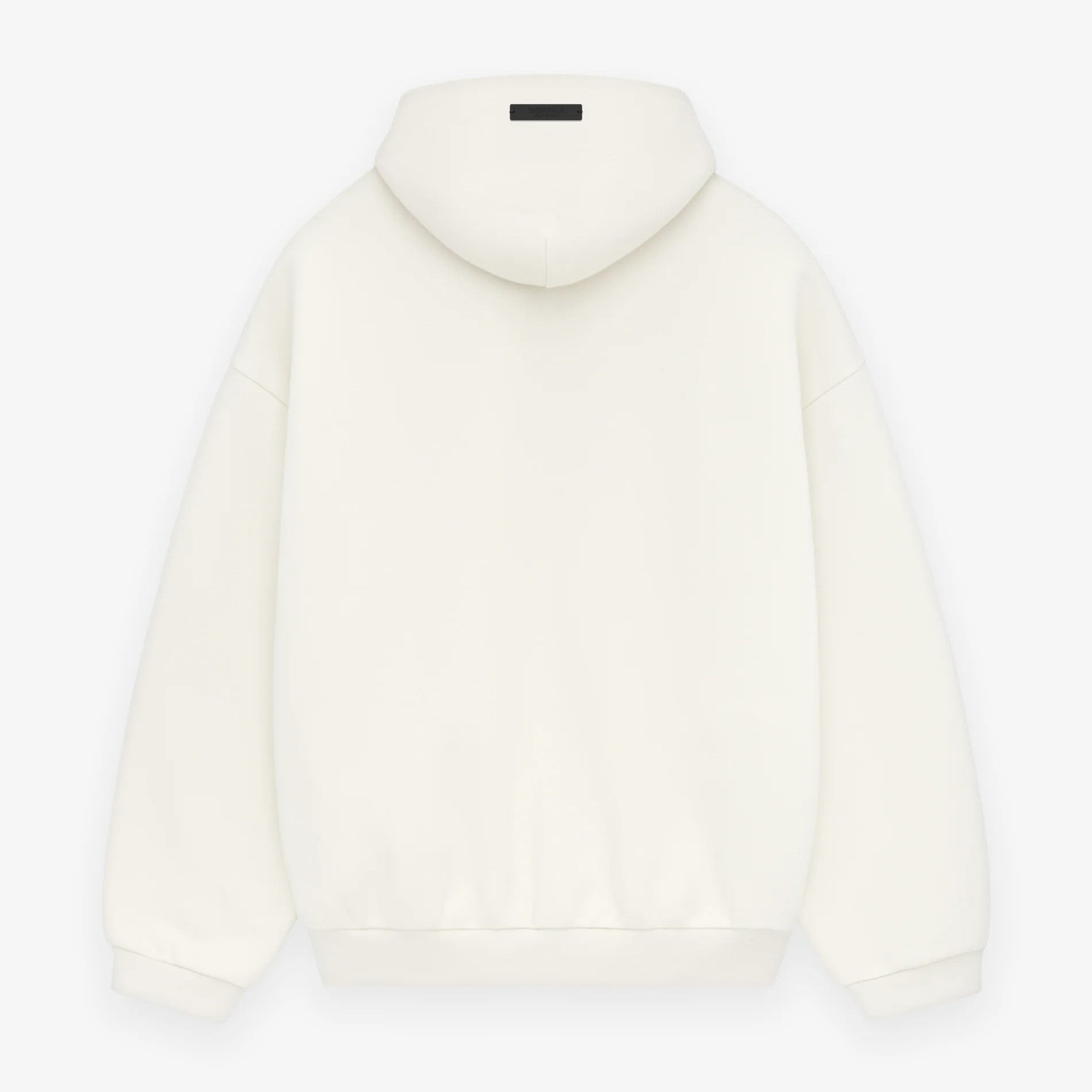 Fear of God Essentials Shell Fleece Hoodie back