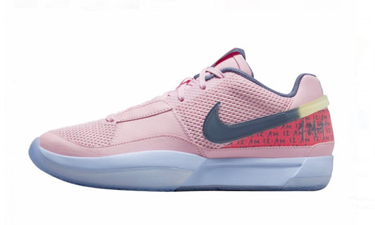 Nike Ja 1 Day One Soft Pink Side View