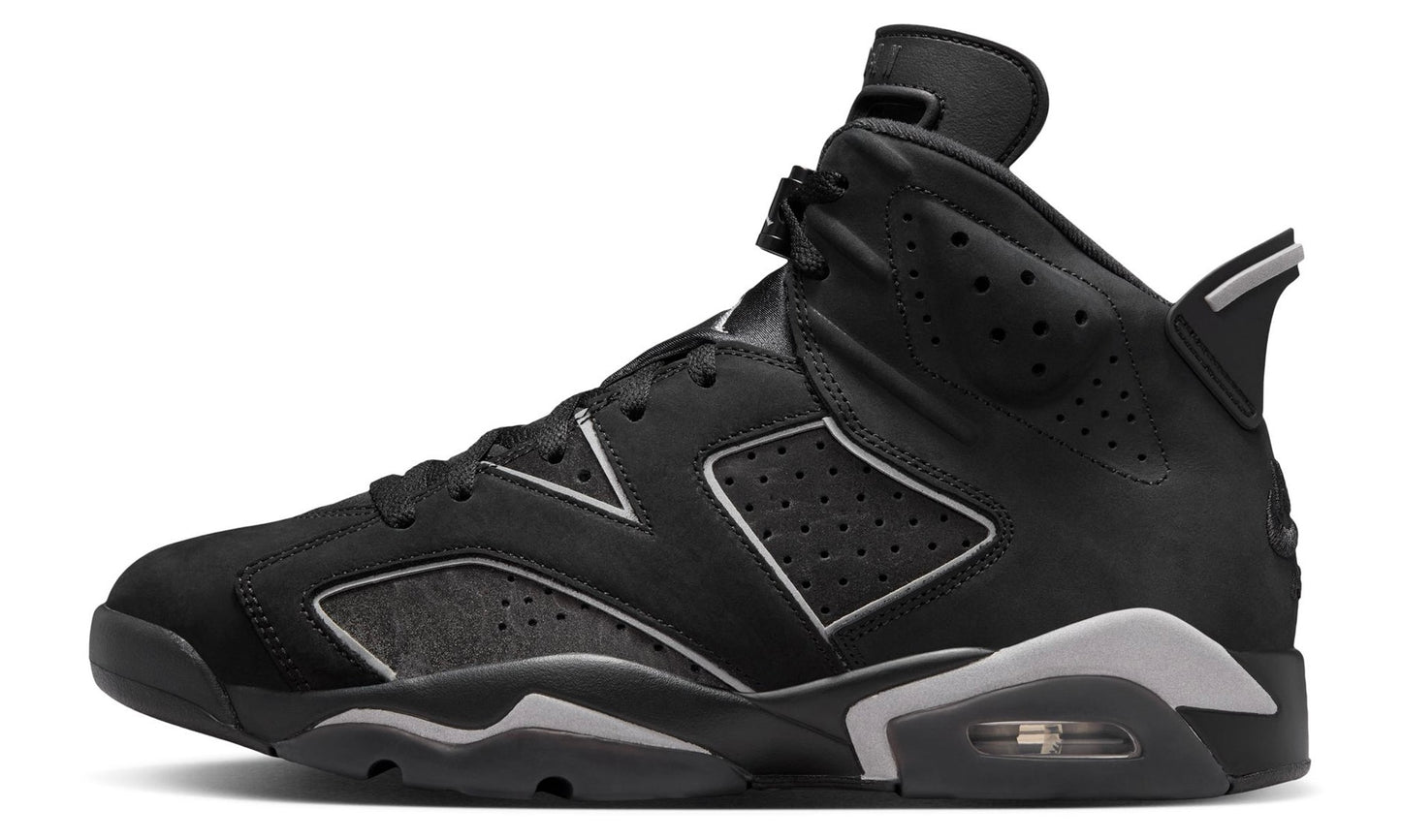 Air Jordan Mens 6 Retro - Cap and Gown