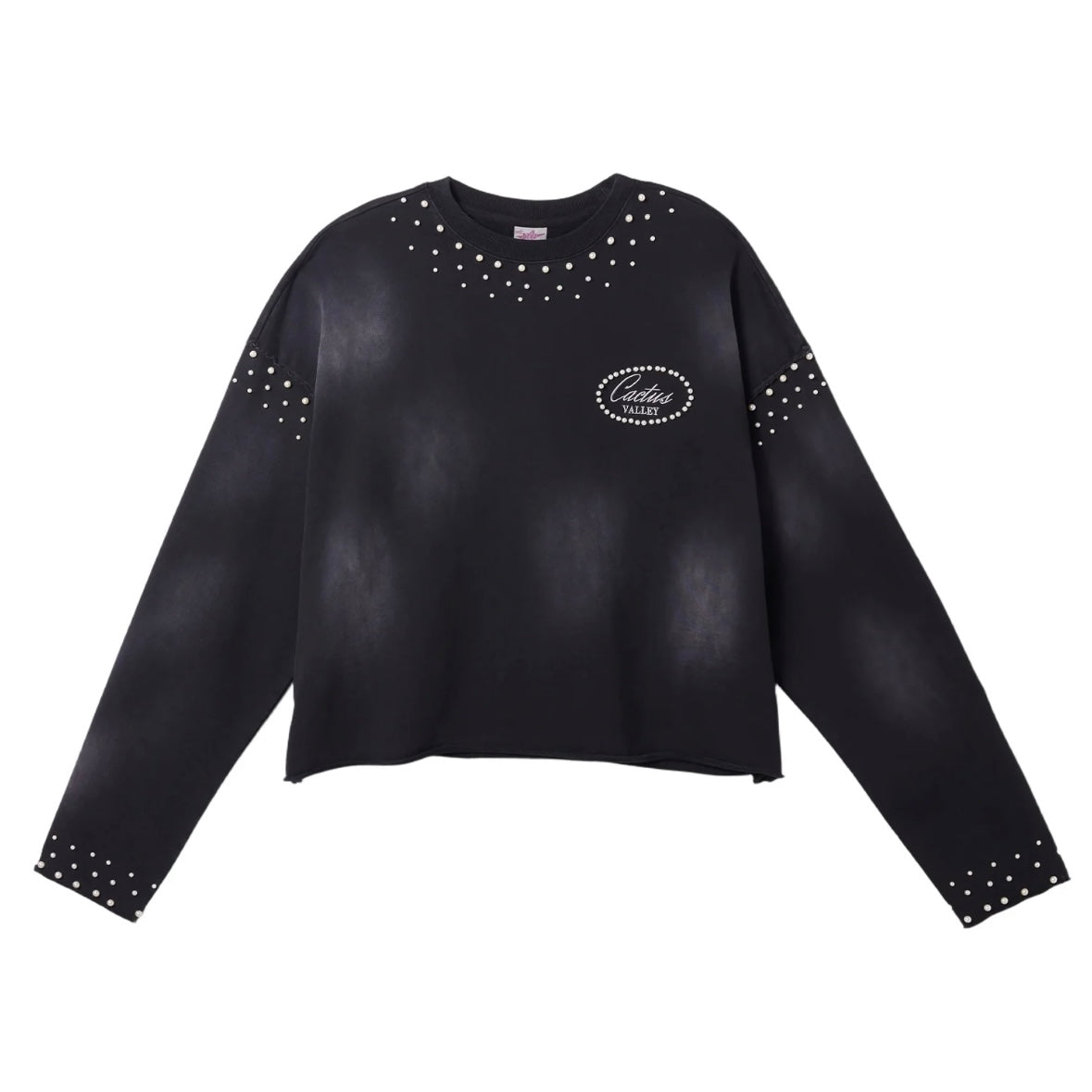 AZVA Pearl Crewneck