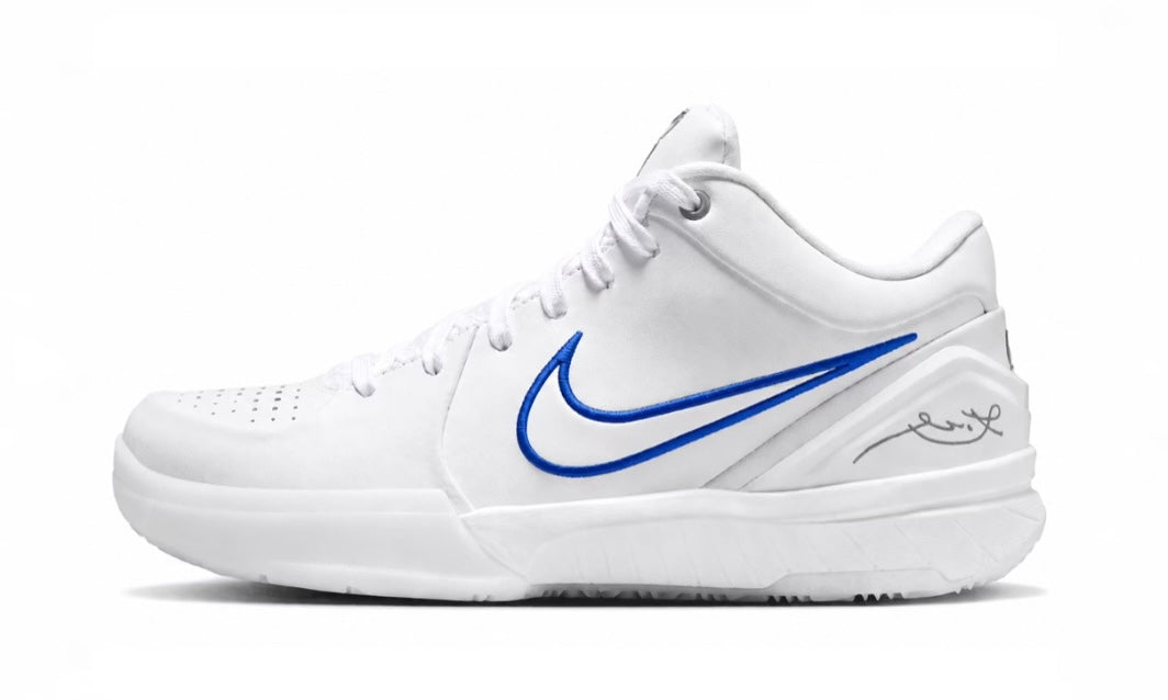 Nike Kobe 4 Protro Draft Day Pack New Jersey Nets