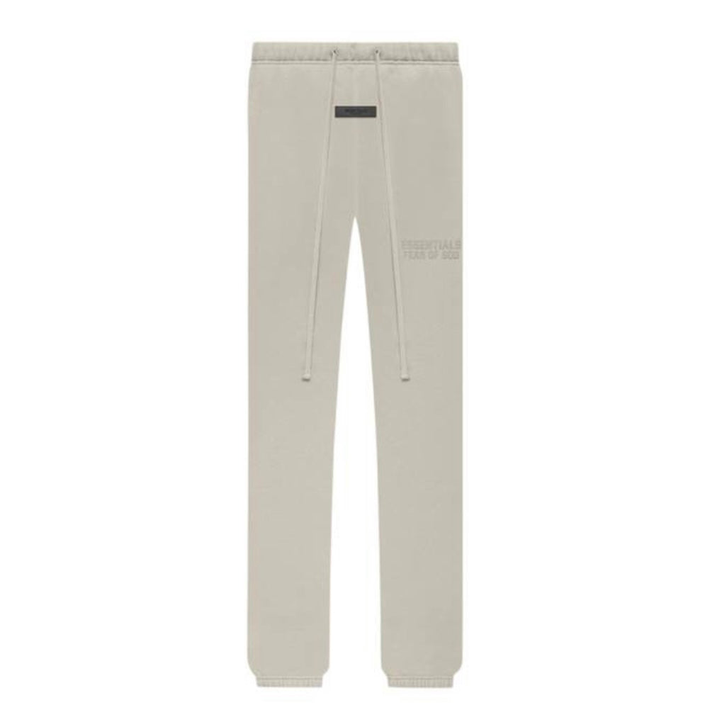 Fear of God Essentials Smoke Sweatpants Front VIew
