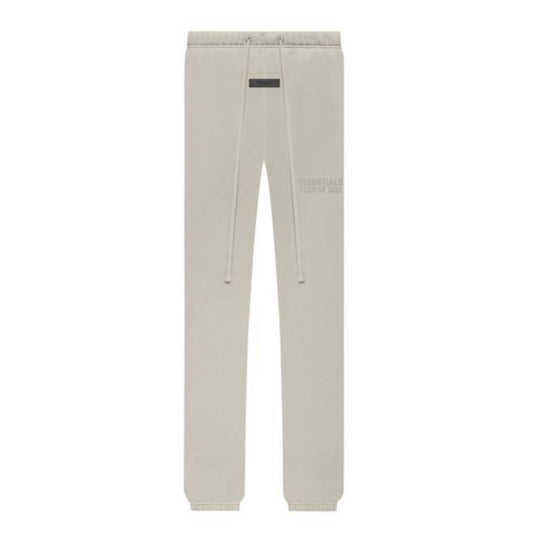 Fear of God Essentials Smoke Sweatpants Front VIew