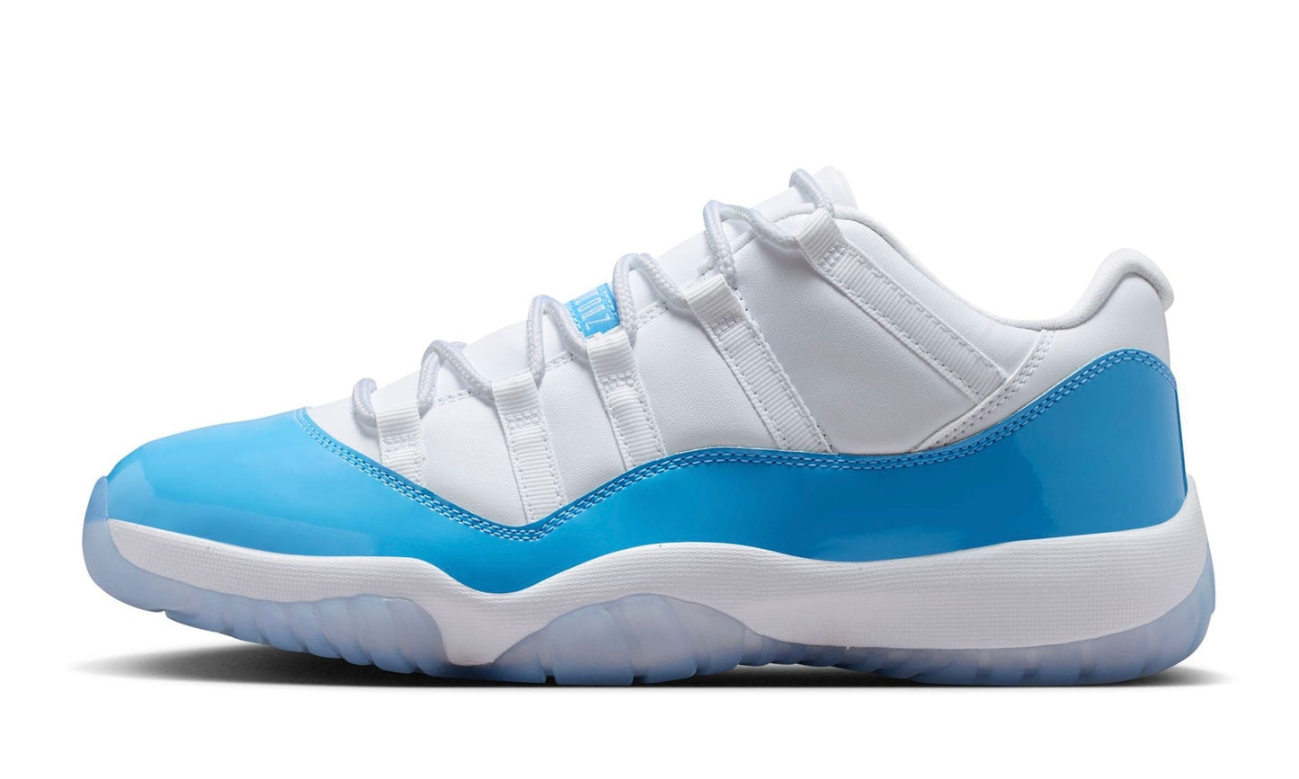 Air Jordan Mens 11 Retro Low - University Blue