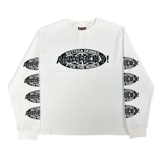 Bottega Desires Reconstructed Anarchy Thermal Long Sleeve