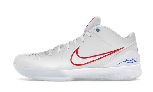 Nike Kobe 4 Protro Draft Day Pack Philadelphia 76ers
