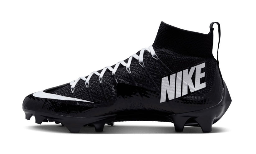 nike untouchable black and white