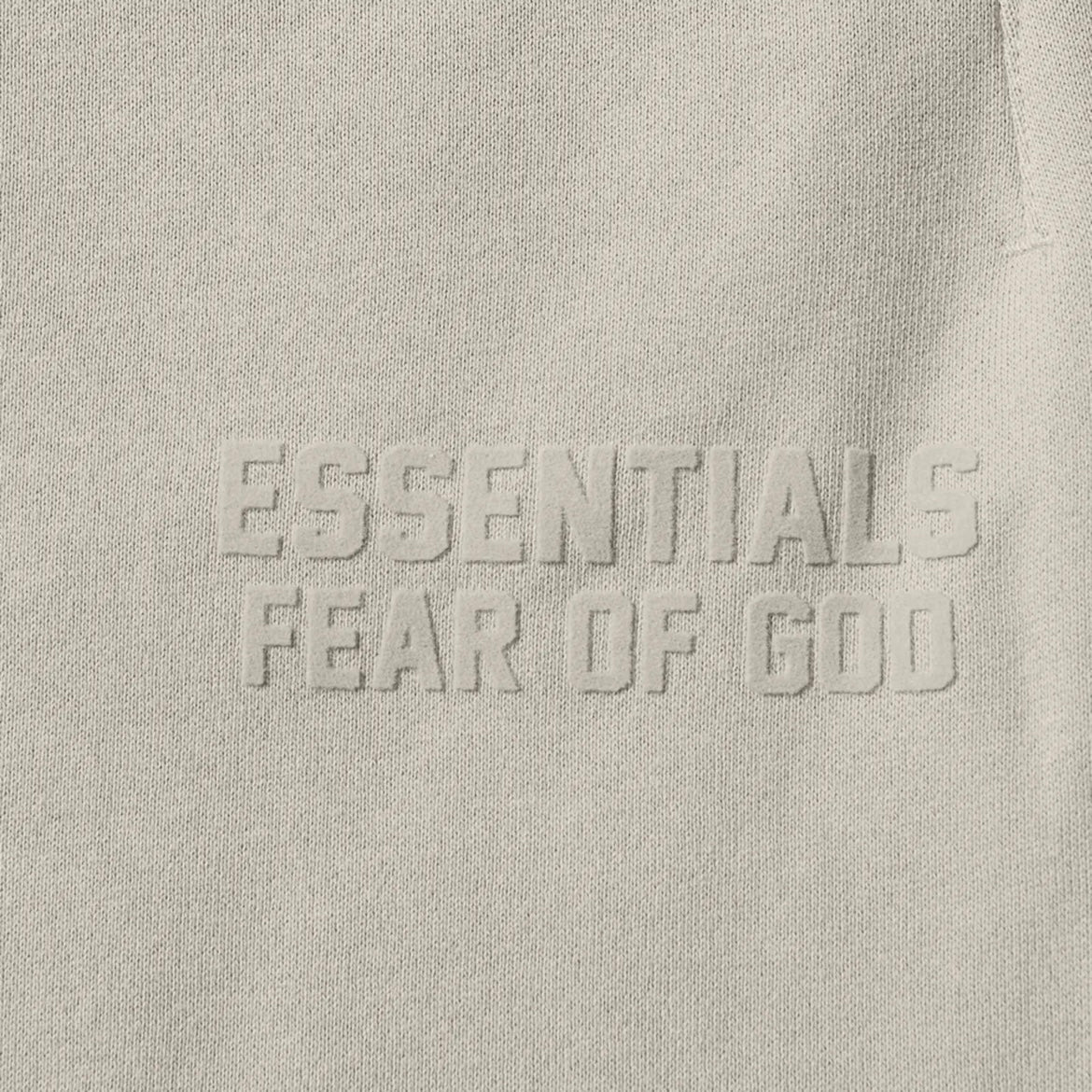 Fear of God Essentials Smoke Sweatpants Close View 2