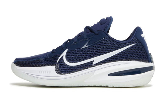 Nike Air Zoom GT Cut Midnight Navy Side View
