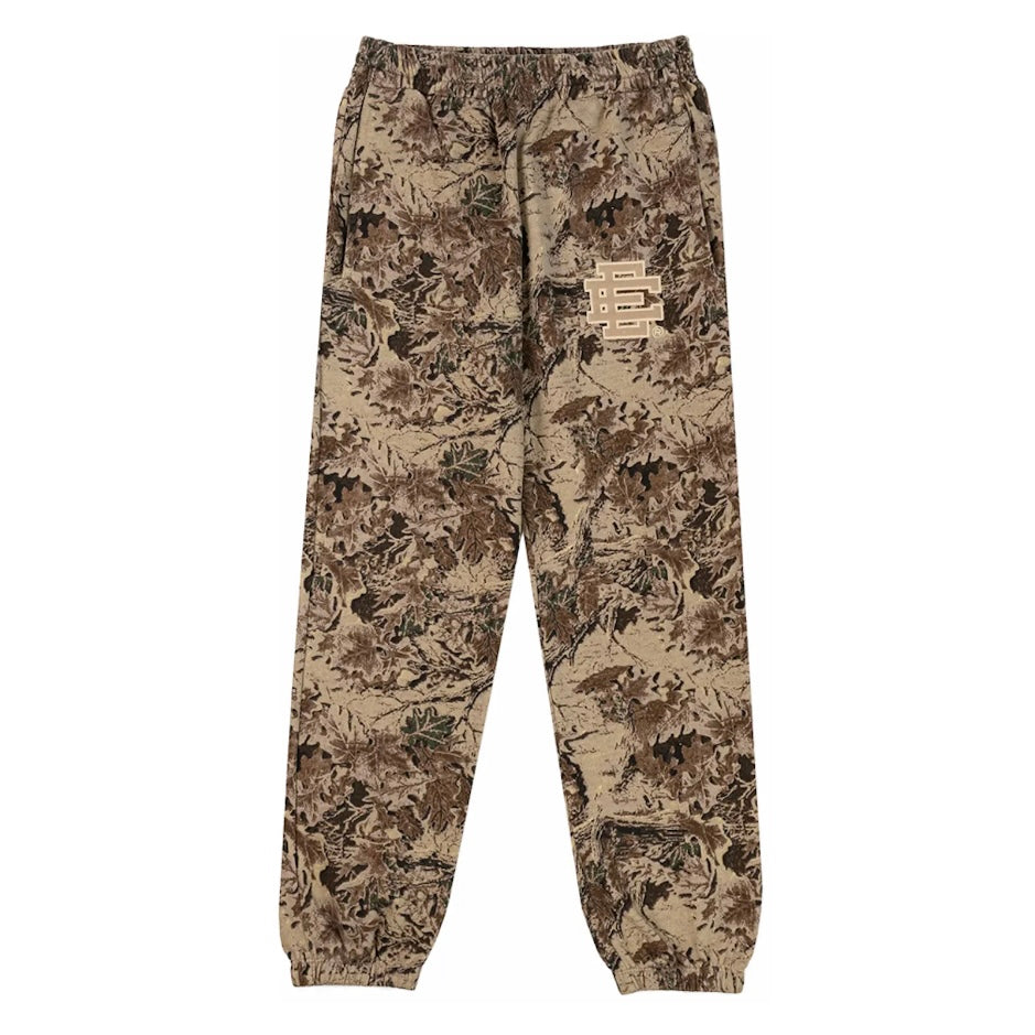 Eric Emanuel Tan Leafy Camo Sweatpants – Soles District