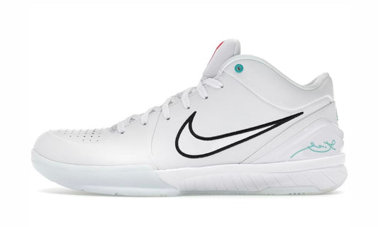 Nike Kobe 4 Protro Draft Day Pack Vancouver Grizzlies