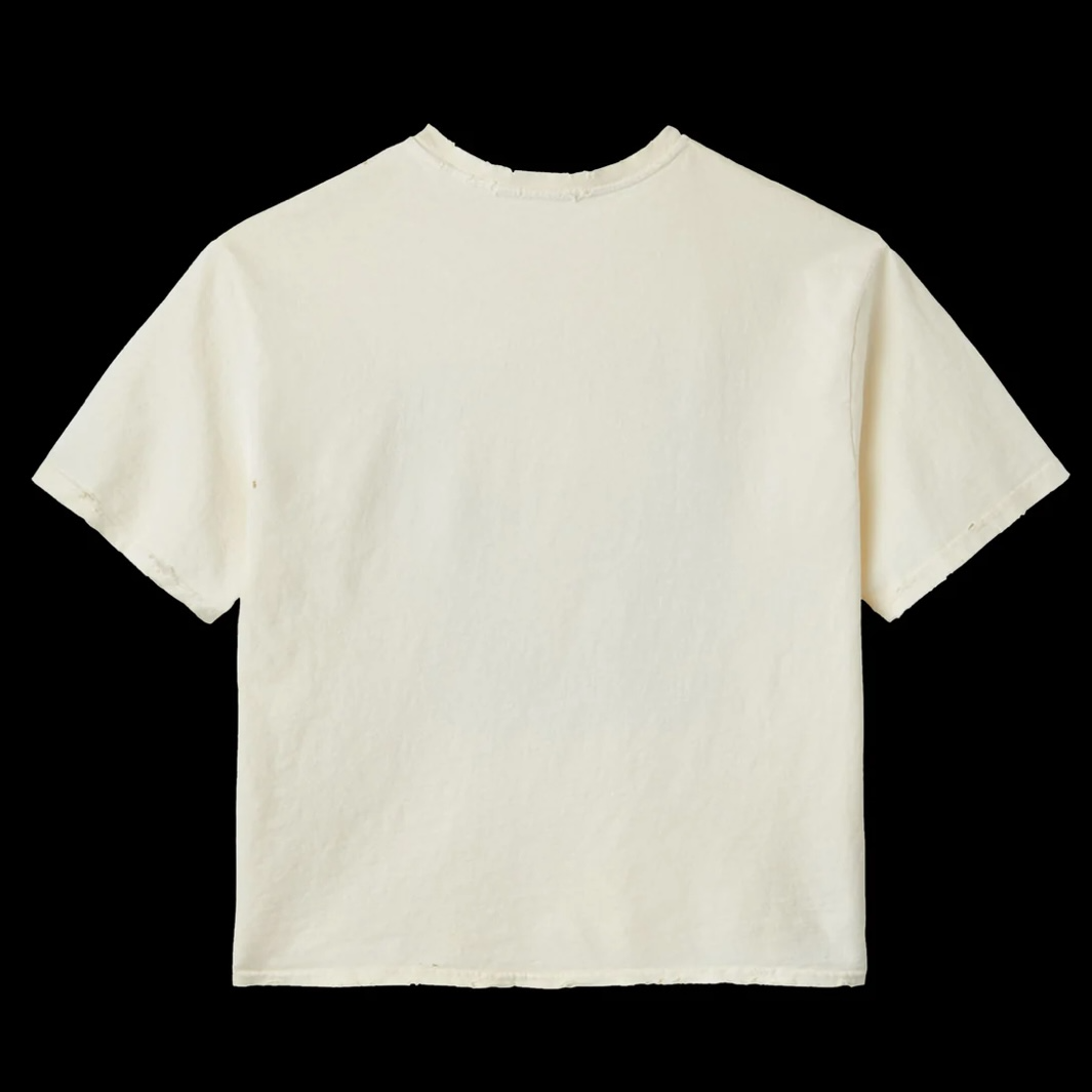 GV Gallery Cream Bear T-Shirt