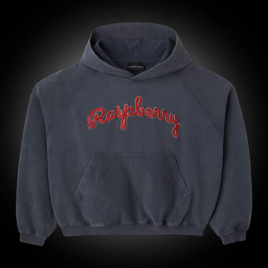 GV Gallery Soot Raspberry Hoodie