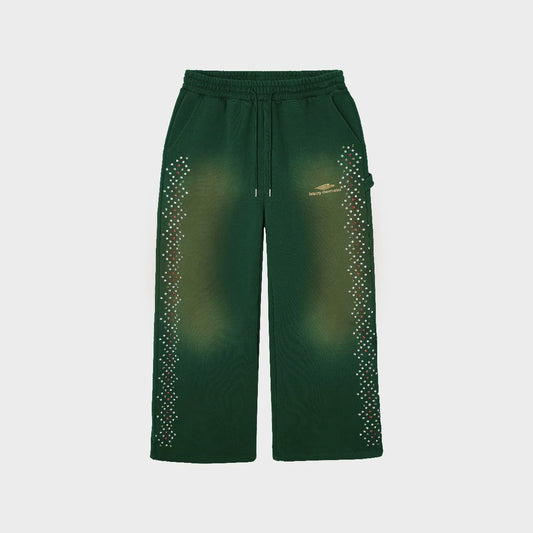 HMDD LA Green Bean Crystal Sweatpants