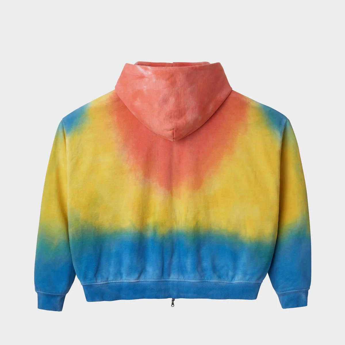 HMDD Multicolor What The H-Star Zip Hoodie