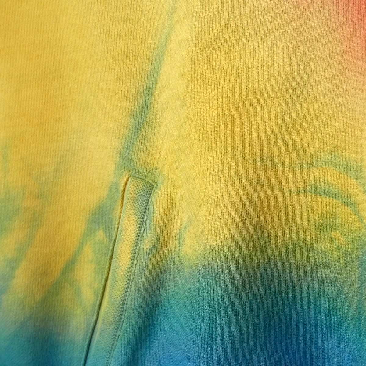 HMDD Multicolor What The H-Star Zip Hoodie