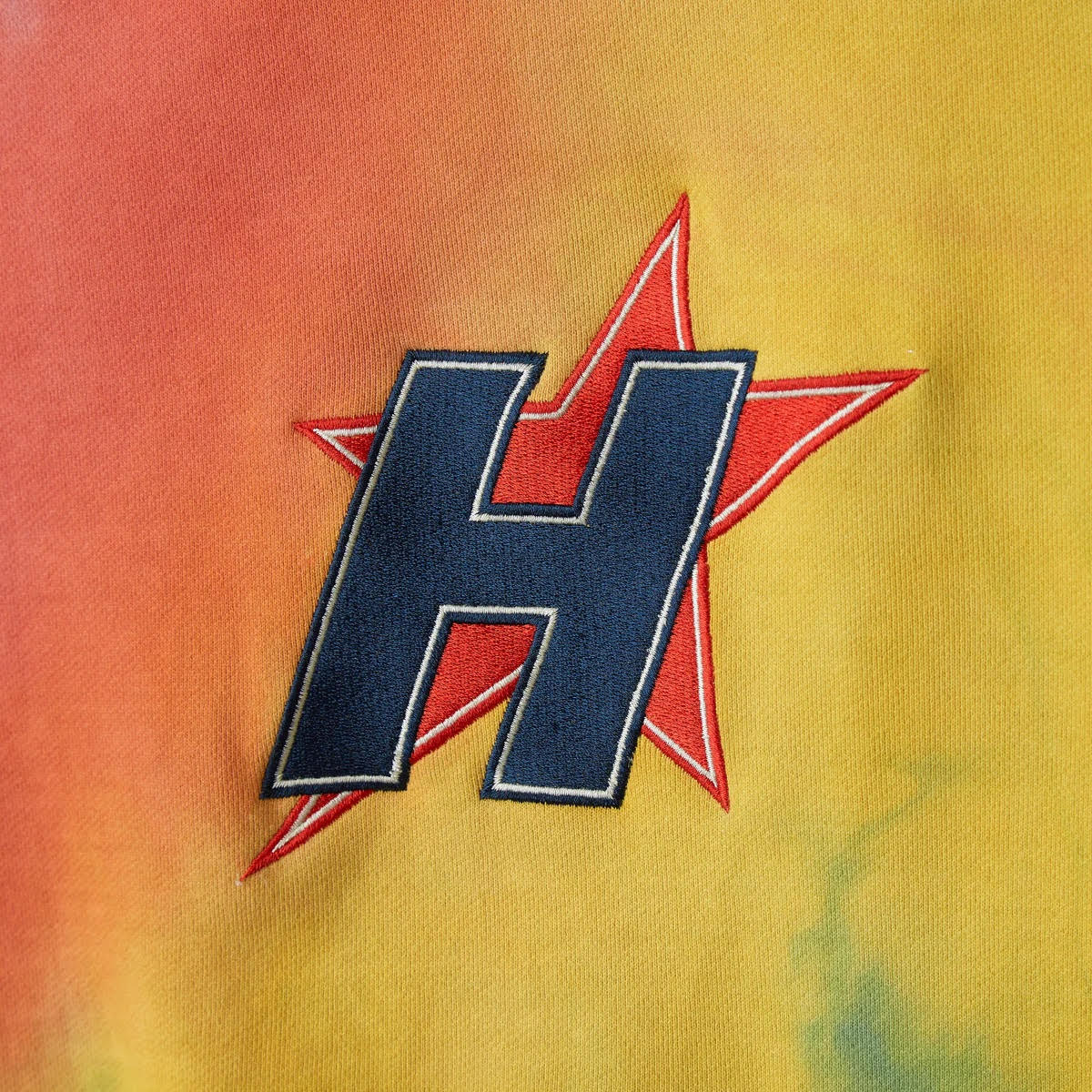 HMDD Multicolor What The H-Star Zip Hoodie