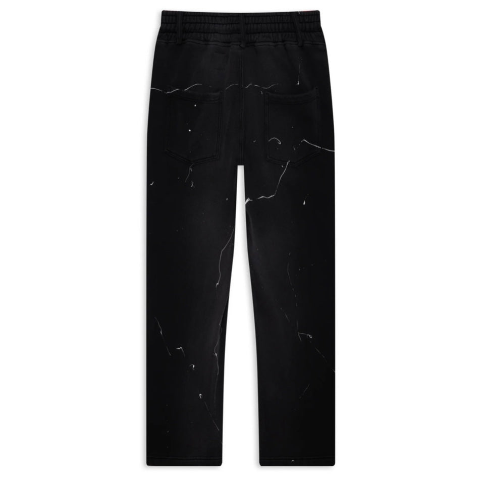 Hellstar Black HStar Sweatpants Back