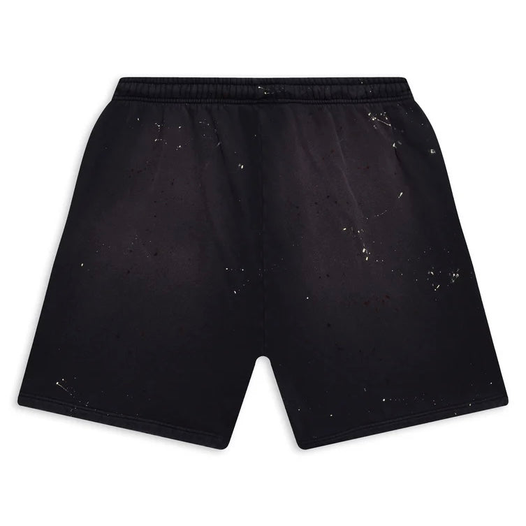 Hellstar Studios Black Shorts Back