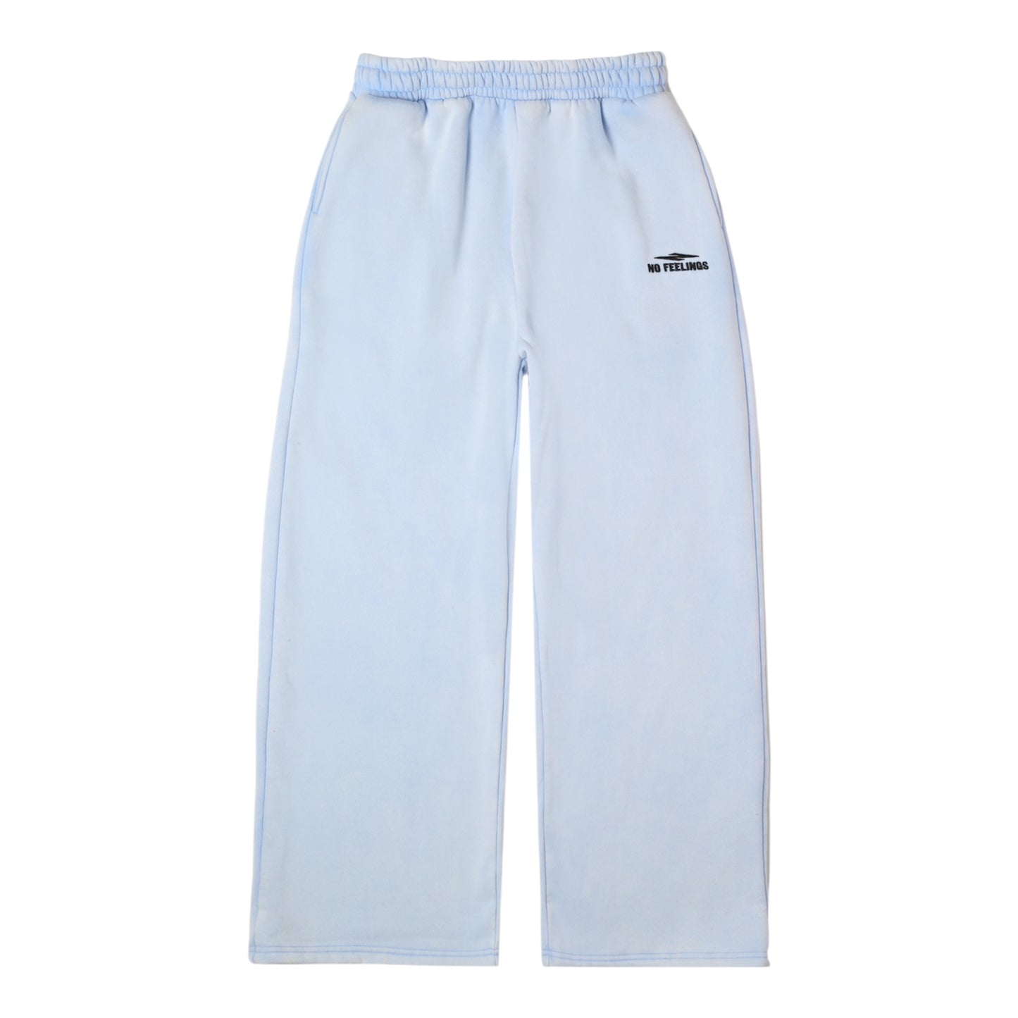 No Feelings Ice Blue 4PF Sweatpants