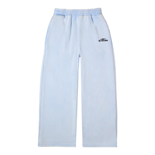 No Feelings Ice Blue 4PF Sweatpants
