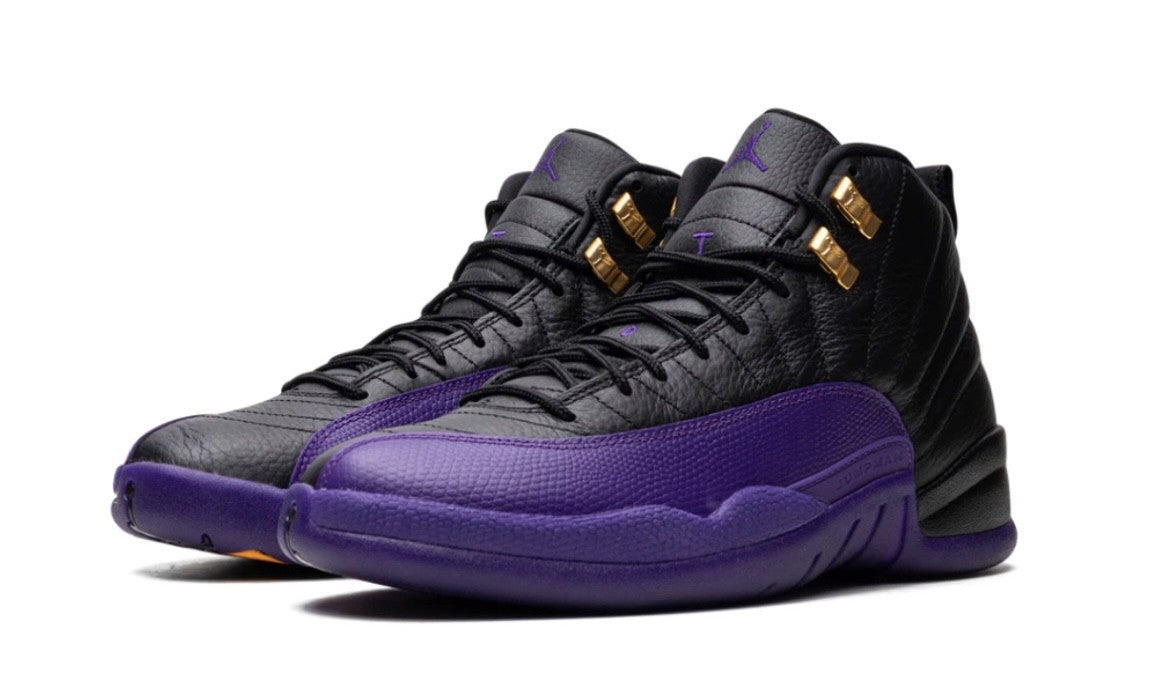 Jordan 12 Field Purple Front