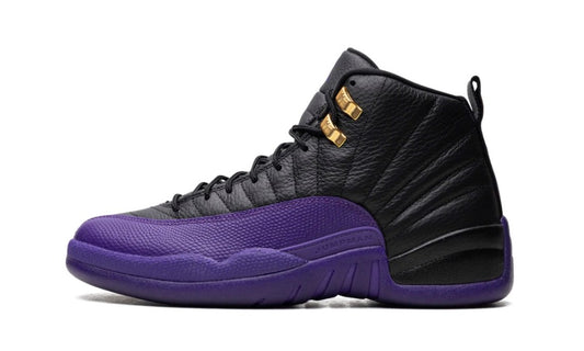 Jordan 12 Field Purple Side