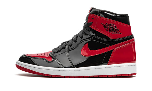 Jordan 1 Patent Bred