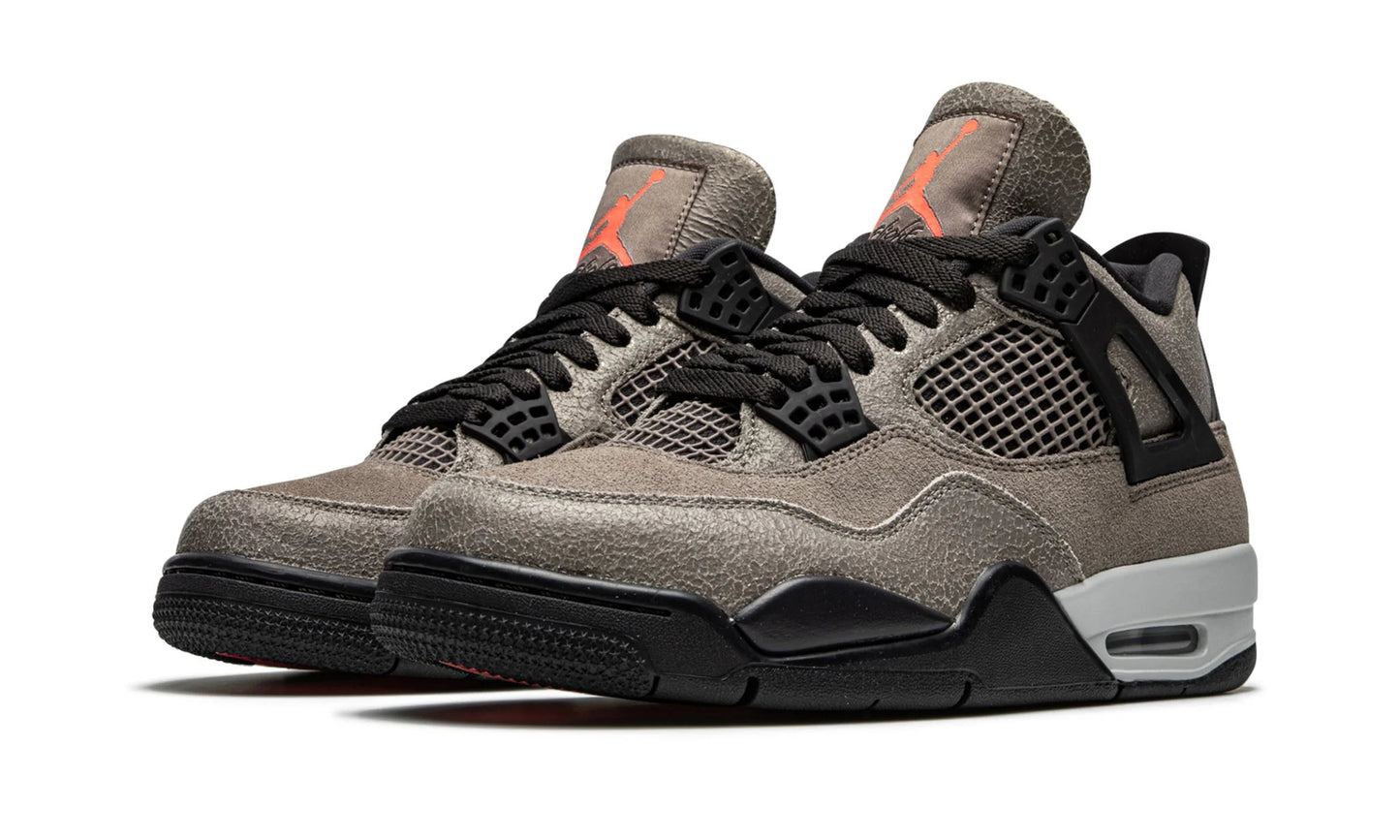 Jordan 4 Taupe Haze Front