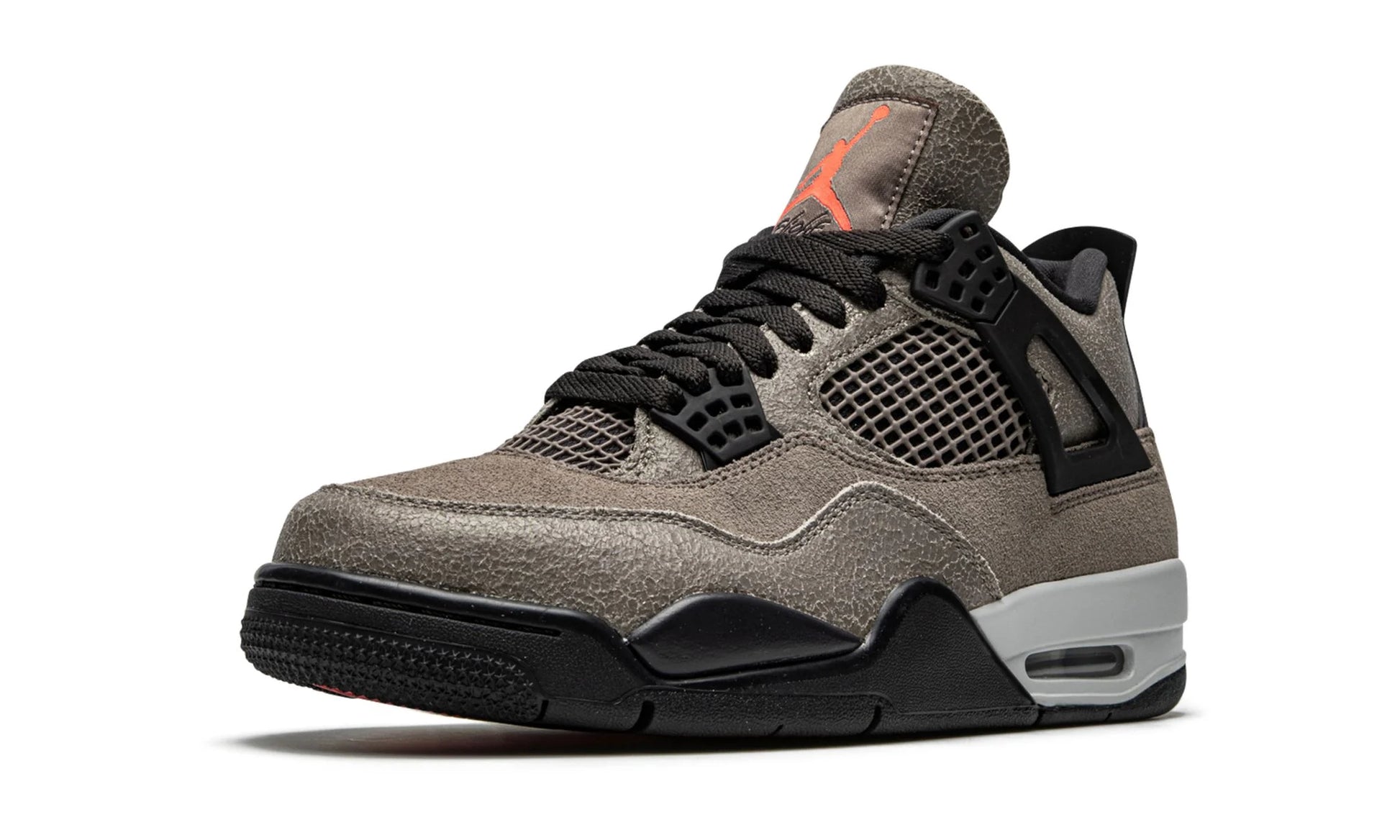 Jordan 4 Taupe Haze Front Left