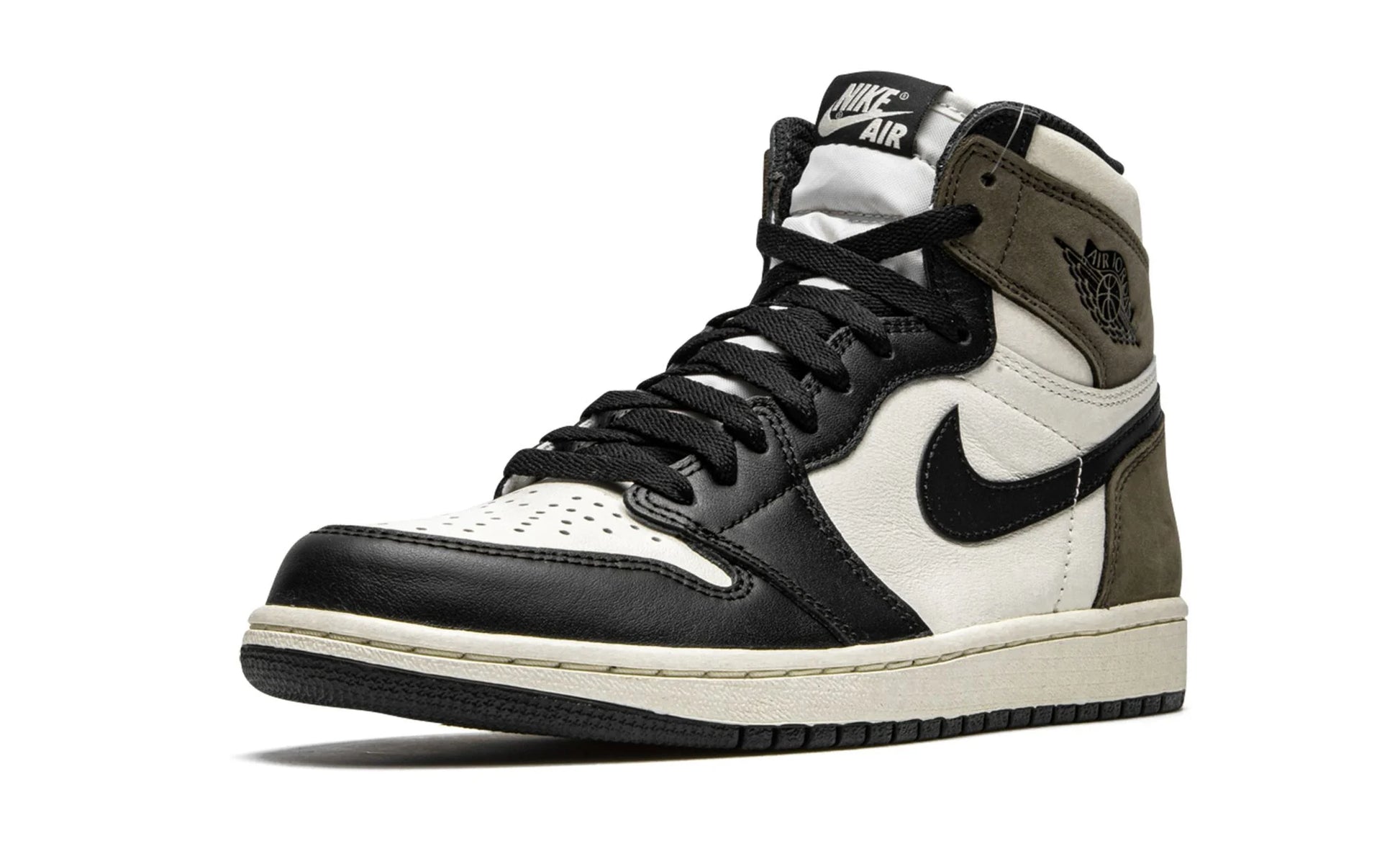 Jordan 1 High Dark Mocha Front Left