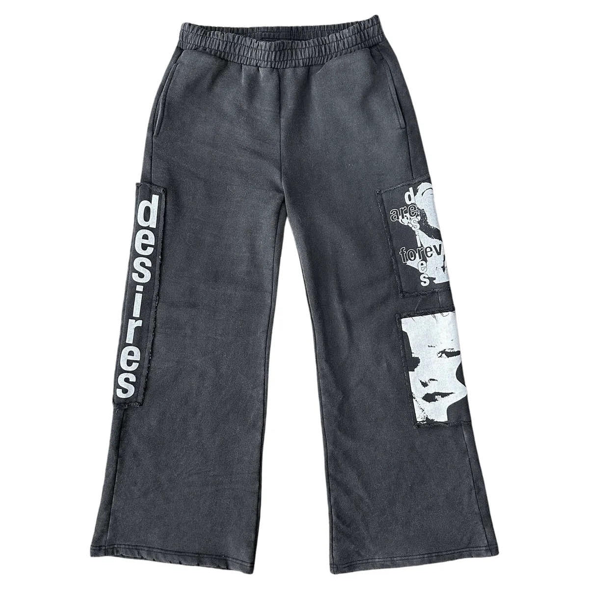 Matiere De Desirs Black Encore Sweatpants