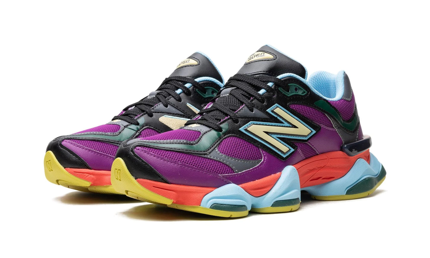 New Balance 9060 Neon Nights Front