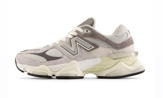 New Balance 9060 Rain Cloud Grey Side