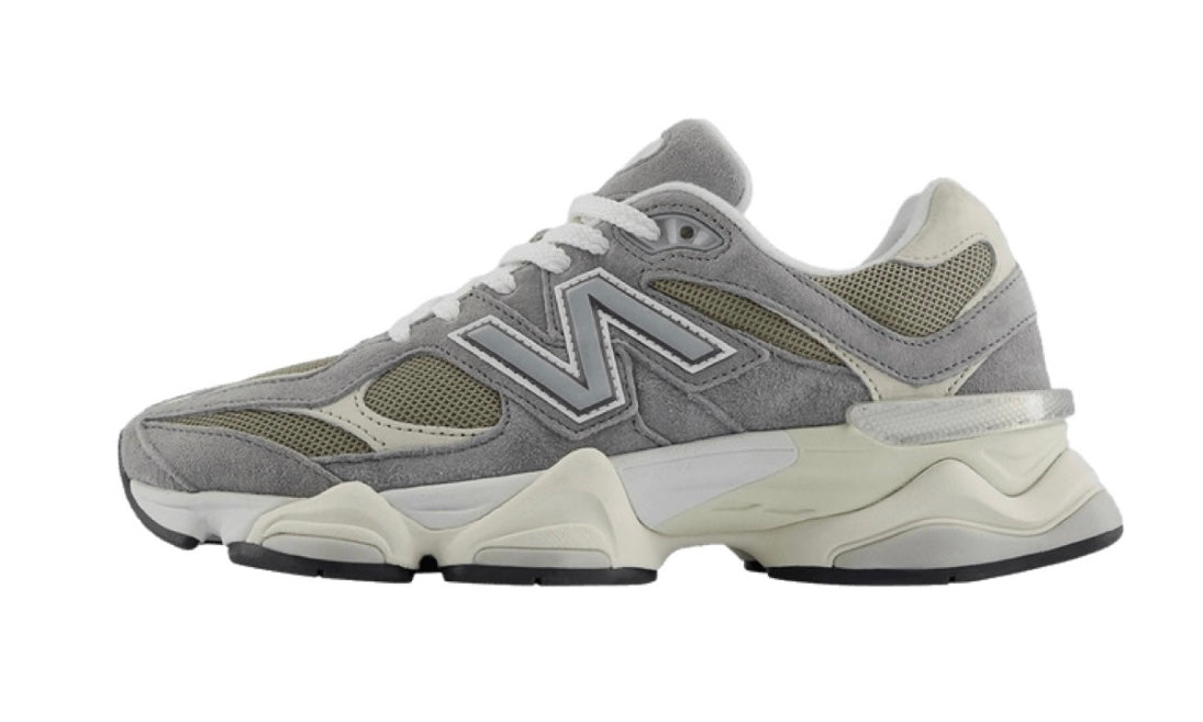 New Balance 9060 Slate Grey Timberwolf