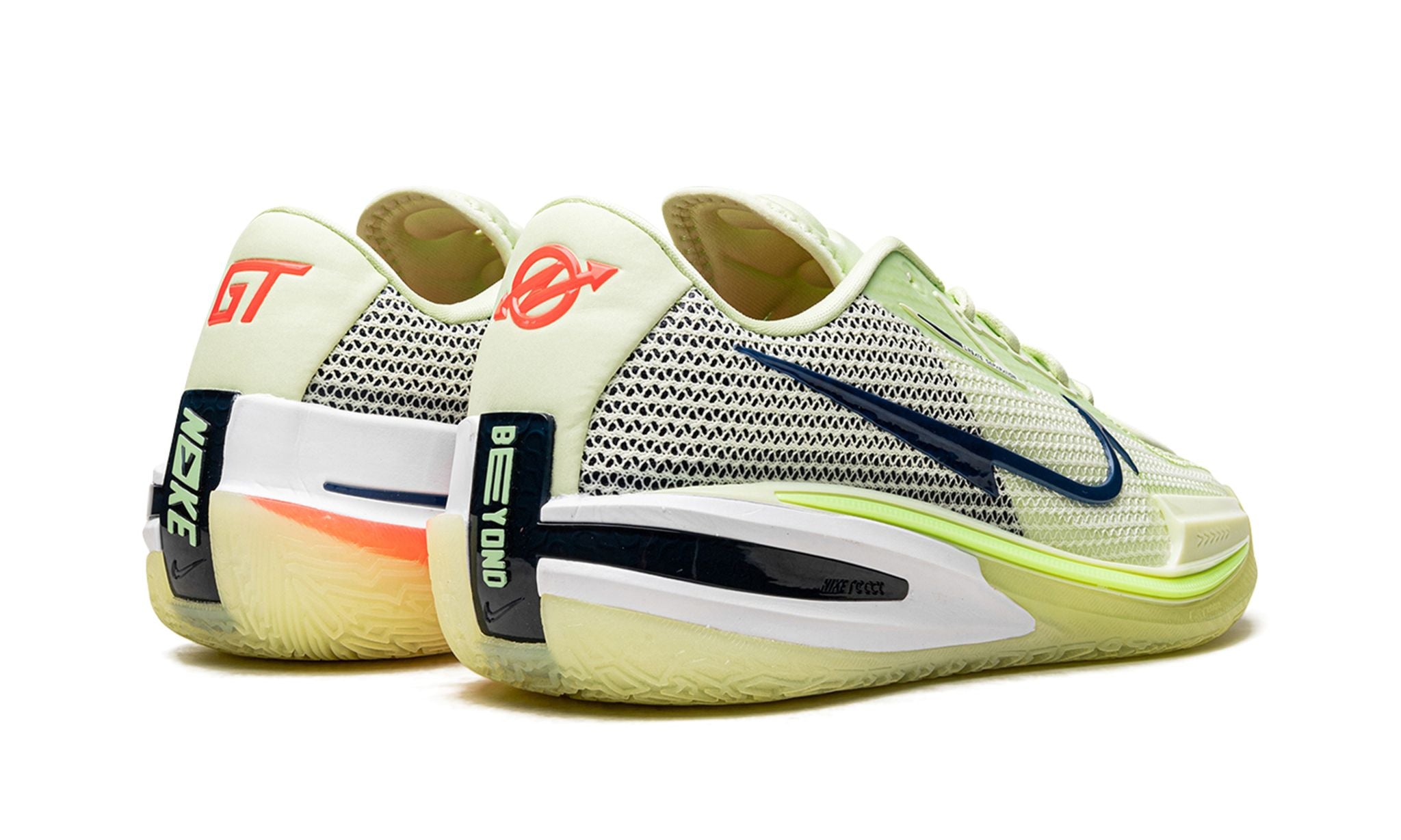 Nike Air Zoom GT Cut Lime Ice Grinch - Free Shipping – Soles District